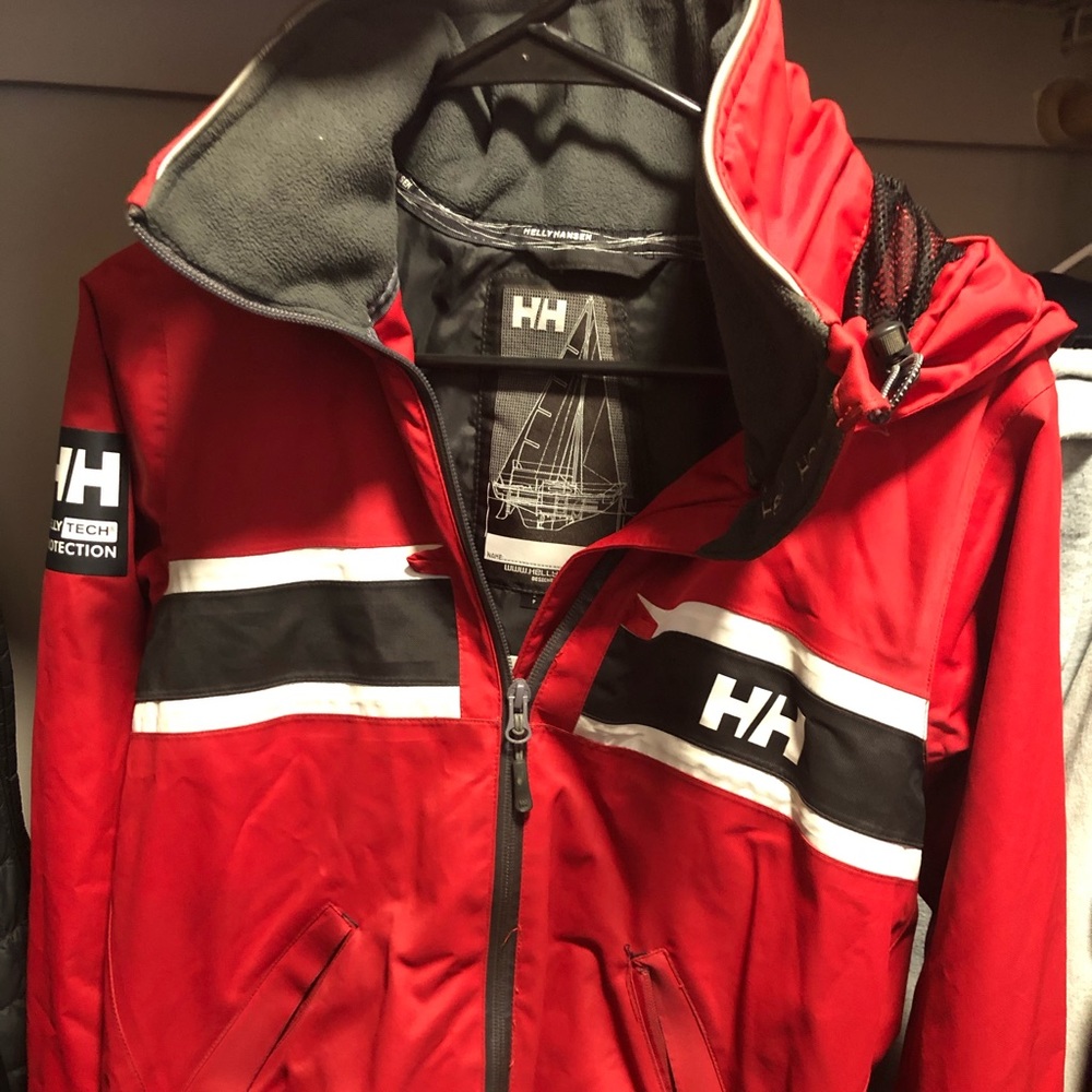 Women’s authentic Helly Hansen